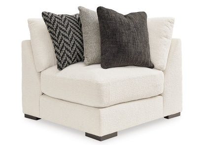 Seccional modular Elissa Court 5 piezas