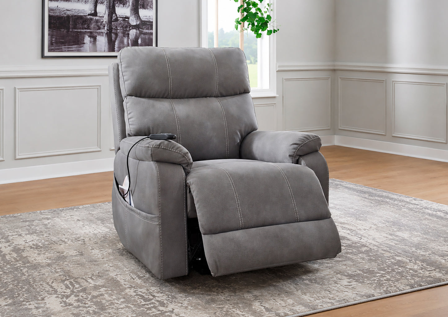 Bergere Next-Gen con elevación eléctrica