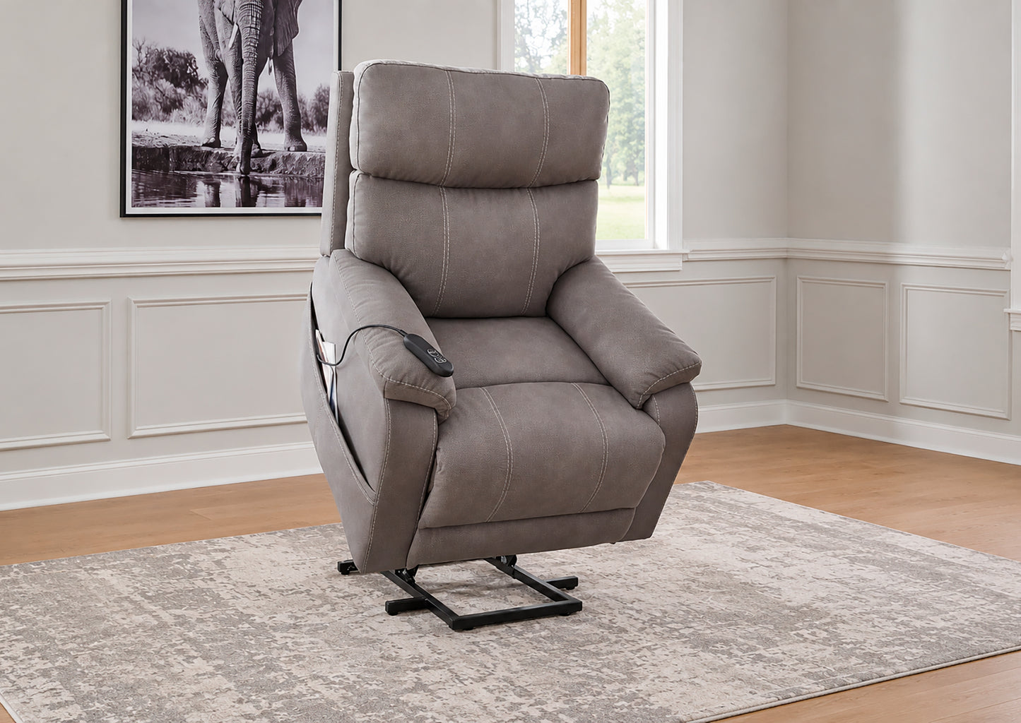 Bergere Next-Gen con elevación eléctrica