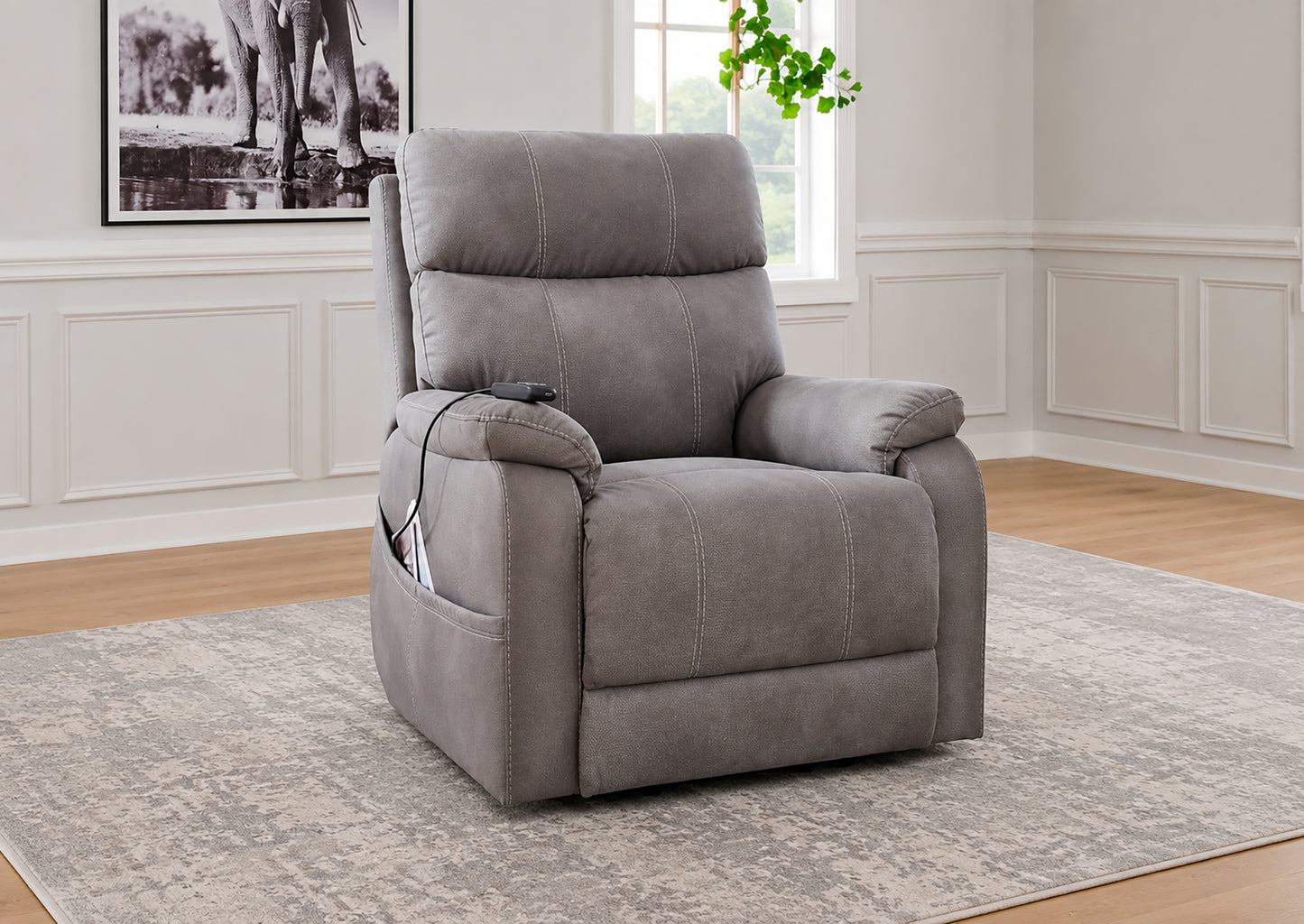 Bergere Next-Gen con elevación eléctrica