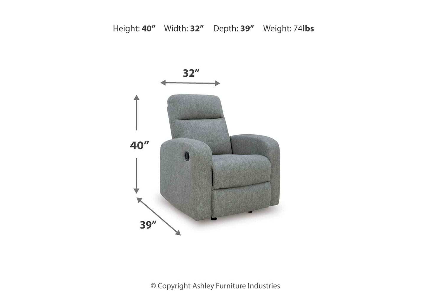 Bergere manual Moreau