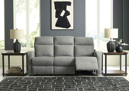 Sofá reclinable manual 3 cuerpos Moreau