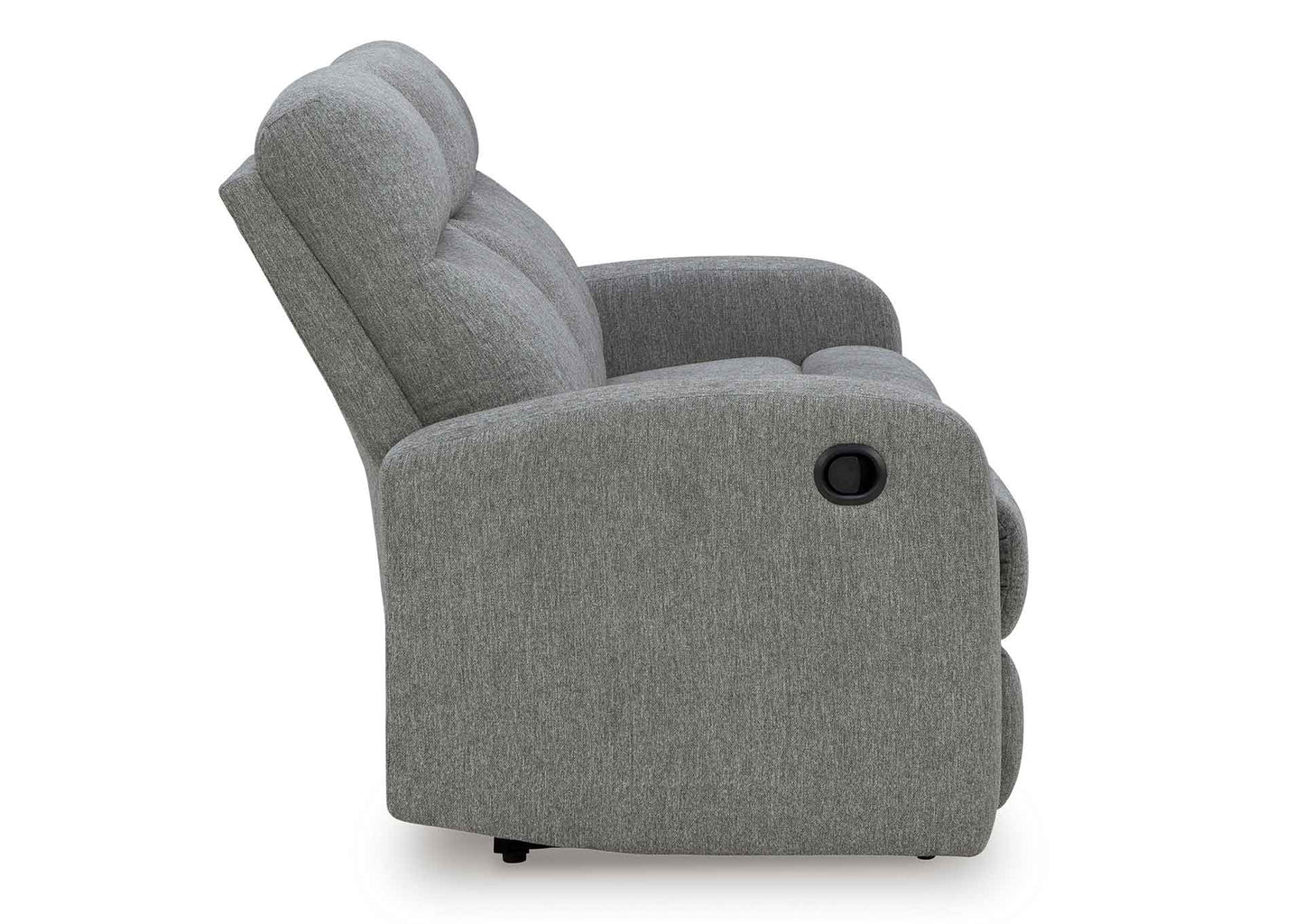 Sofá reclinable manual 3 cuerpos Moreau