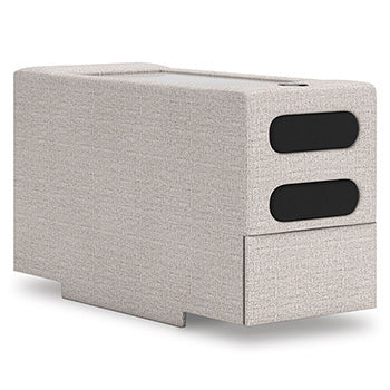 Consola audio Omaha