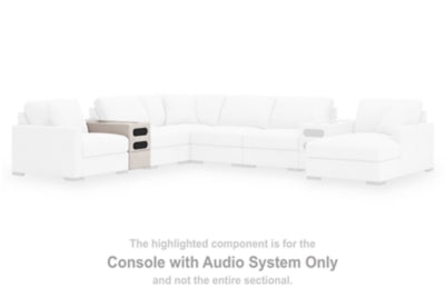 Consola audio Omaha