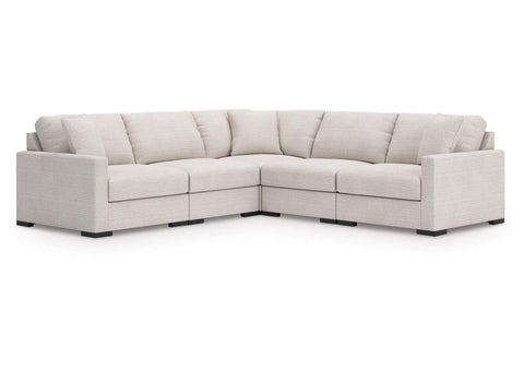 Seccional modular Omaha 5 piezas