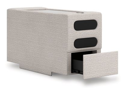 Seccional modular Omaha 3 piezas