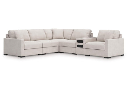 Seccional modular Omaha 6 piezas