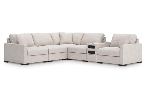 Seccional modular Omaha 6 piezas