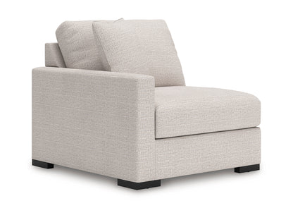 Seccional Modular Omaha 4 piezas beige