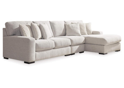 Seccional chaise Larce 3 piezas