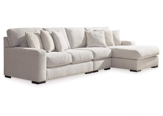 Seccional chaise Larce 3 piezas