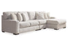 Seccional chaise Larce 3 piezas