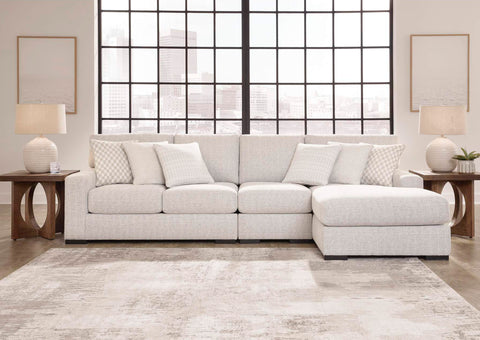 Seccional chaise Larce 3 piezas