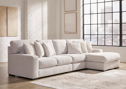 Seccional chaise Larce 3 piezas