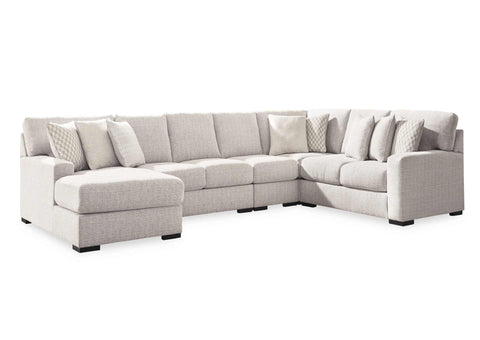 Seccional chaise Larce 5 piezas