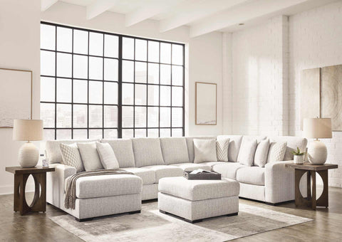 Seccional chaise Larce 5 piezas