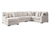 Seccional chaise Larce 5 piezas