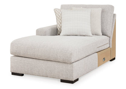 Seccional chaise Larce 5 piezas