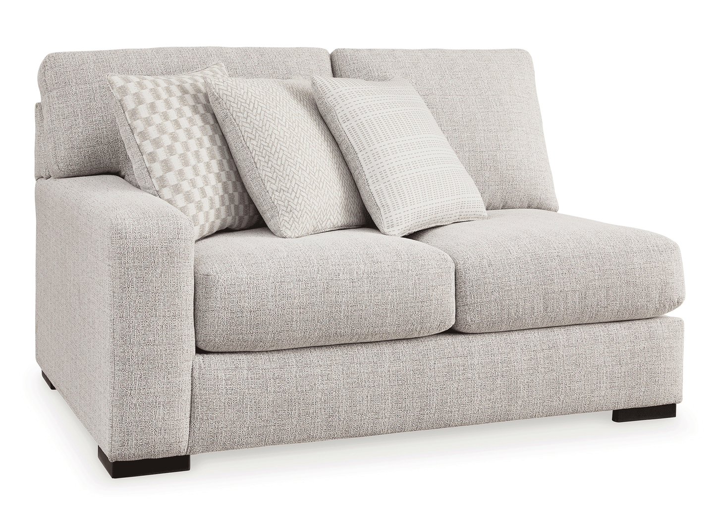 Seccional chaise derecho Larce 5 piezas