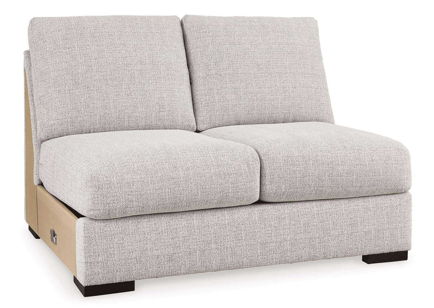 Seccional chaise derecho Larce 5 piezas