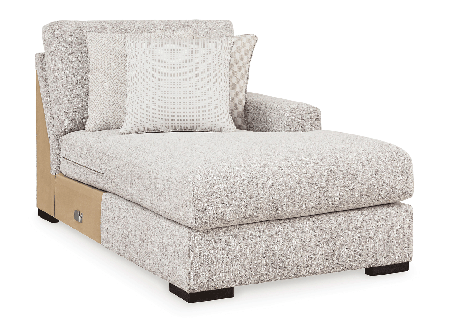 Seccional chaise derecho Larce 5 piezas