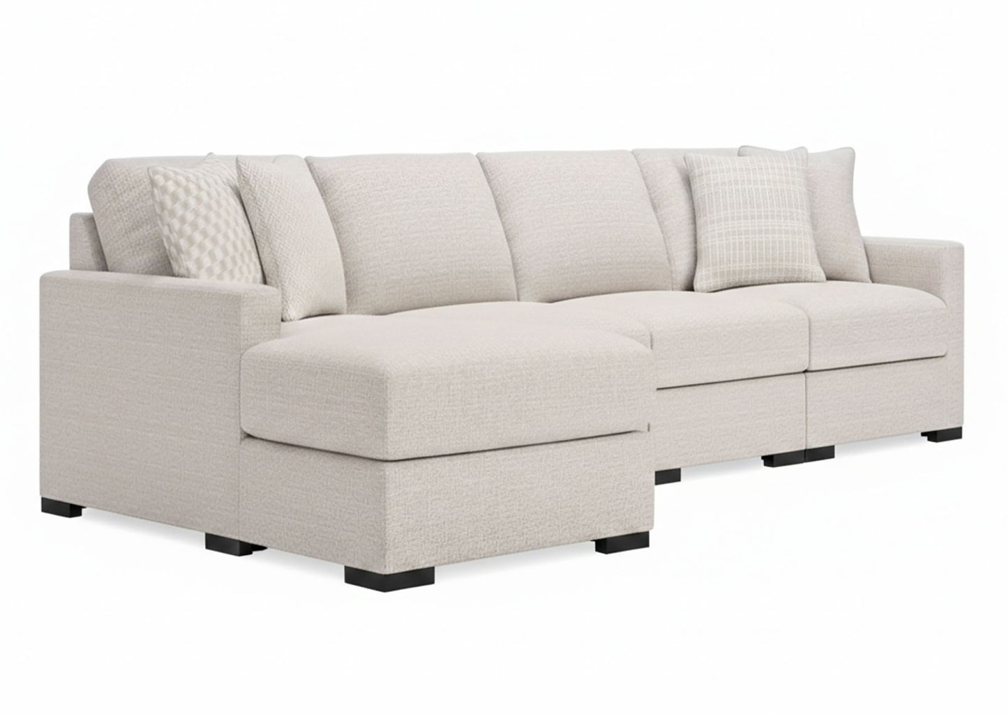 Seccional chaise Larce 2 piezas
