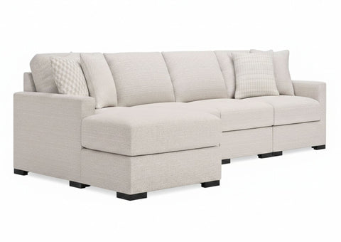 Seccional chaise Larce 2 piezas