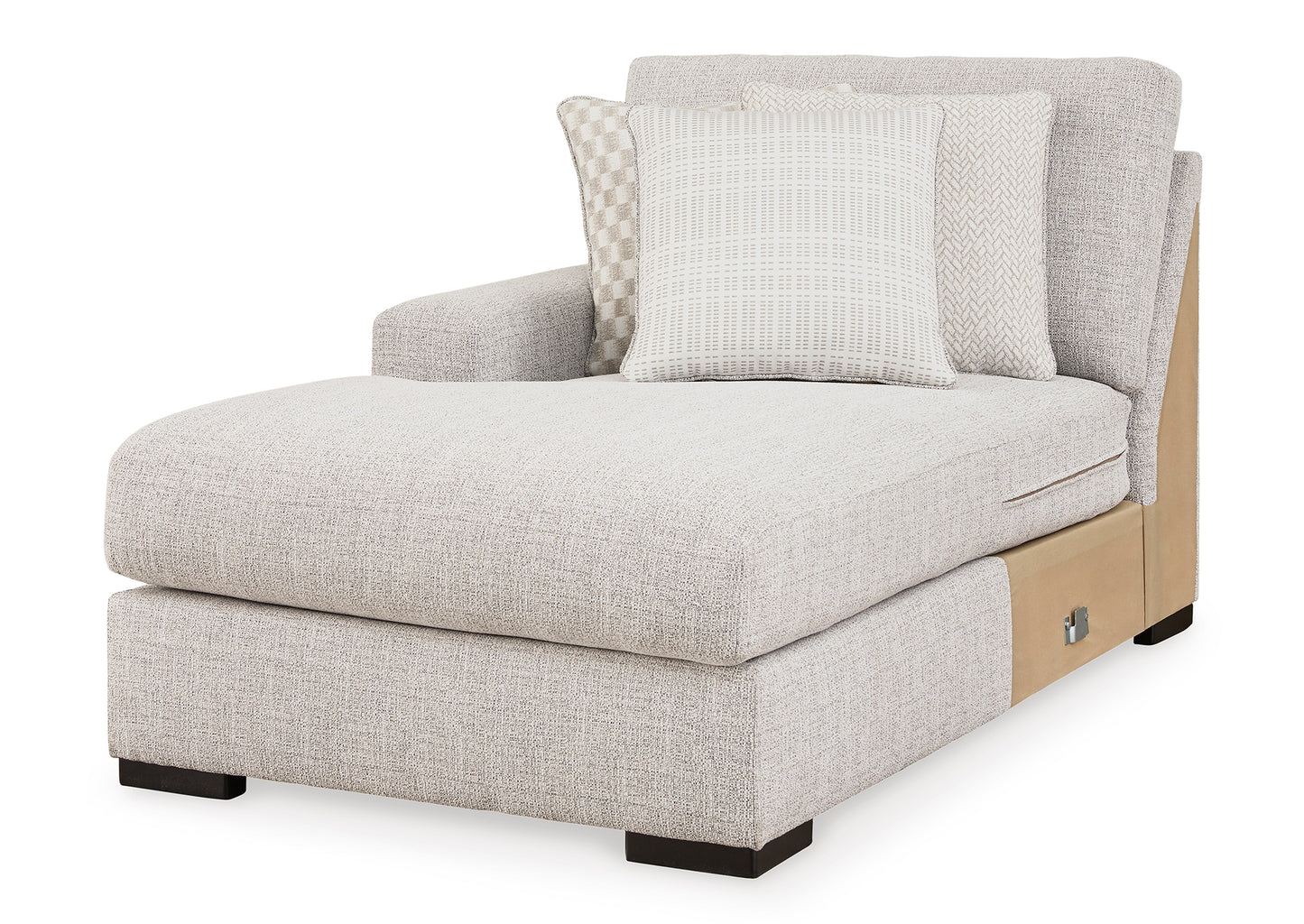 Seccional chaise Larce 2 piezas