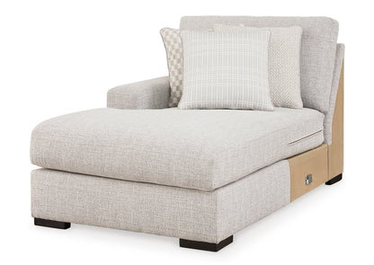 Seccional chaise Larce 2 piezas