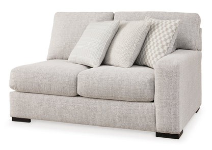 Seccional chaise Larce 2 piezas