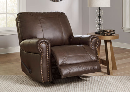 Bergere cuero manual Colleton