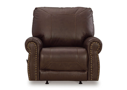 Bergere cuero manual Colleton