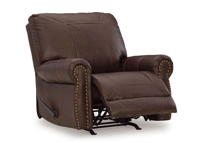 Bergere cuero manual Colleton