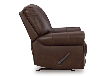 Bergere cuero manual Colleton