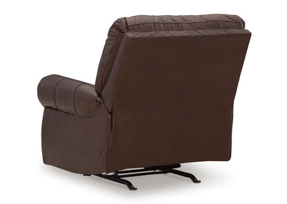 Bergere cuero manual Colleton