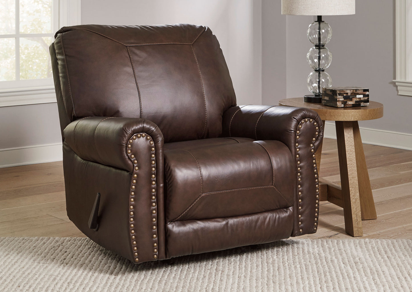 Bergere cuero manual Colleton