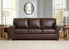 Sofá cuero 3 cuerpos Colleton