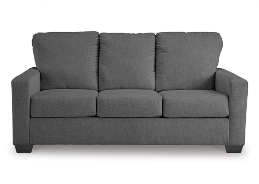 Sofá cama Rannis 2 plazas pewter