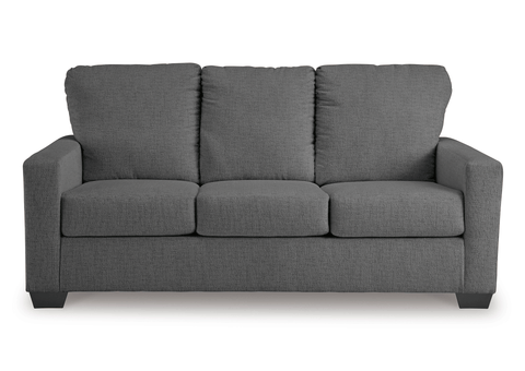 Sofá cama Rannis 2 plazas pewter