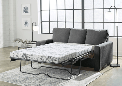 Sofá cama Rannis 2 plazas pewter