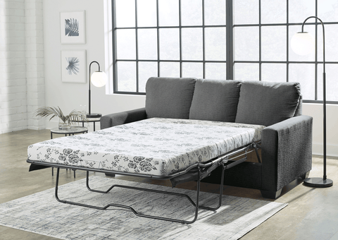 Sofá cama Rannis 2 plazas pewter