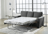 Sofá cama Rannis 2 plazas pewter
