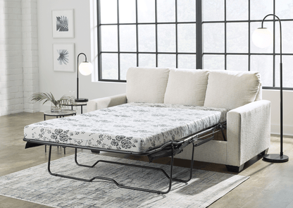Sofá cama Rannis 2 plazas snow