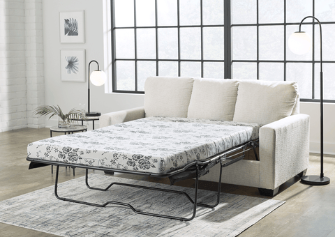 Sofá cama Rannis 2 plazas snow