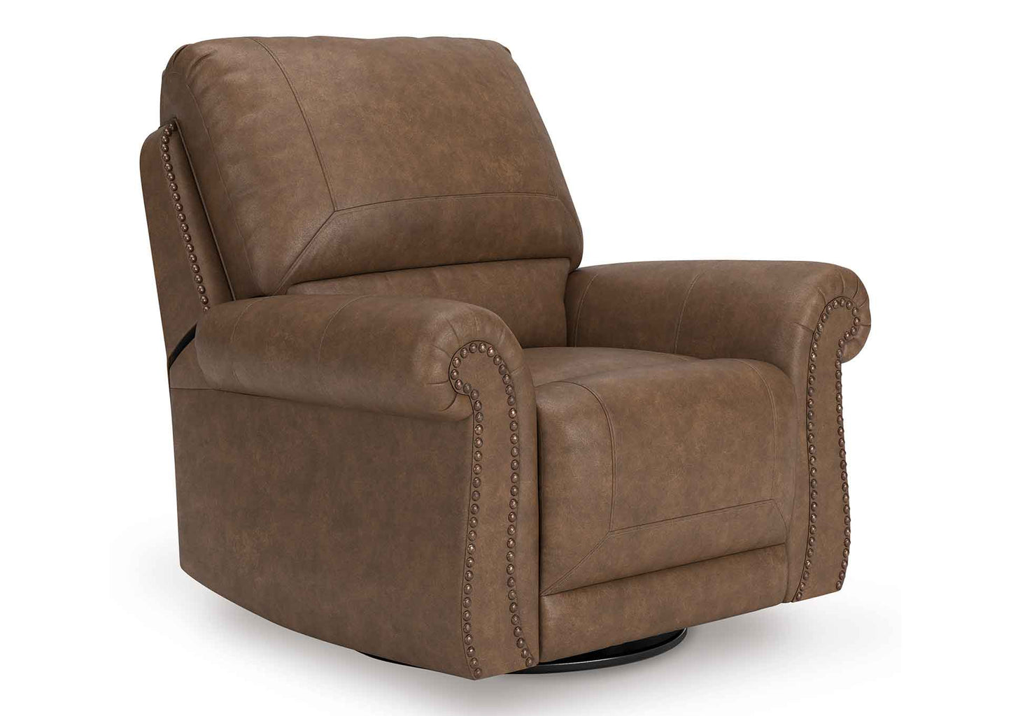 Bergere manual Shadsburne giratorio