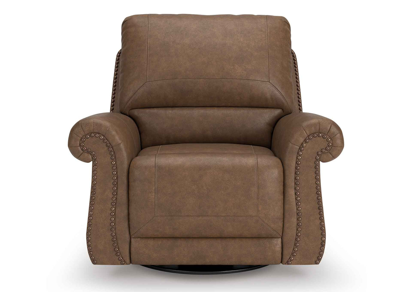 Bergere manual Shadsburne giratorio