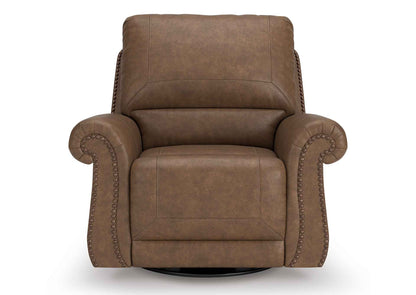 Bergere manual Shadsburne giratorio