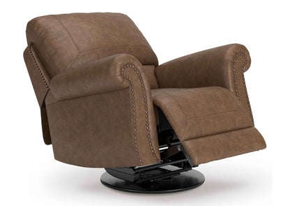 Bergere manual Shadsburne giratorio