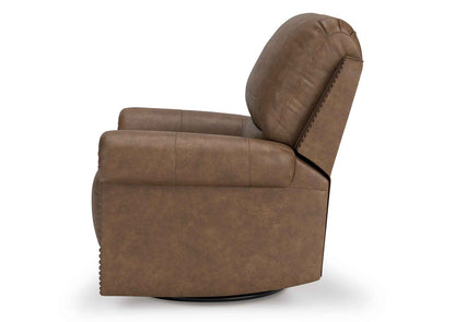 Bergere manual Shadsburne giratorio